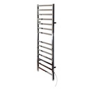 ICO K6053W Kontour Square 24"x60" Hardwired Towel Warmer Chrome