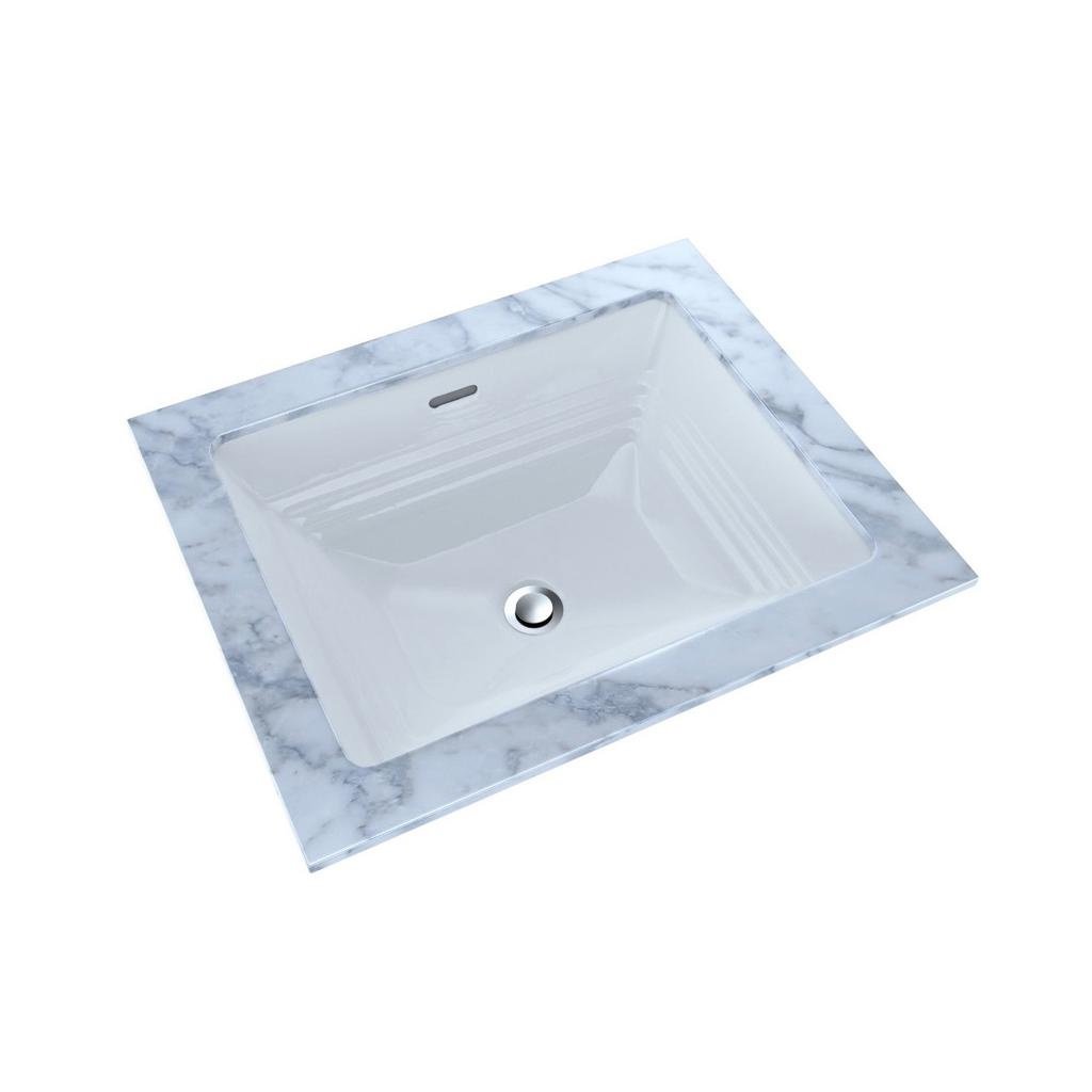 TOTO LT53301 Promenade Undercounter Lavatory