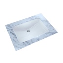 TOTO LT540G Undercounter Lavatory Cotton [21-1/4" x 14-3/8"]