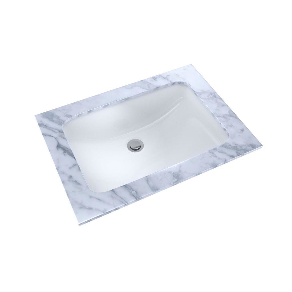 TOTO LT542G Undercounter Lavatory Cotton [19" X 12-3/8"]