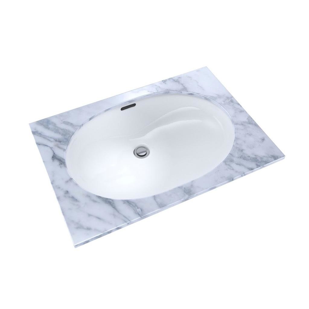 TOTO LT546G Undercounter Lavatory Sink Cotton