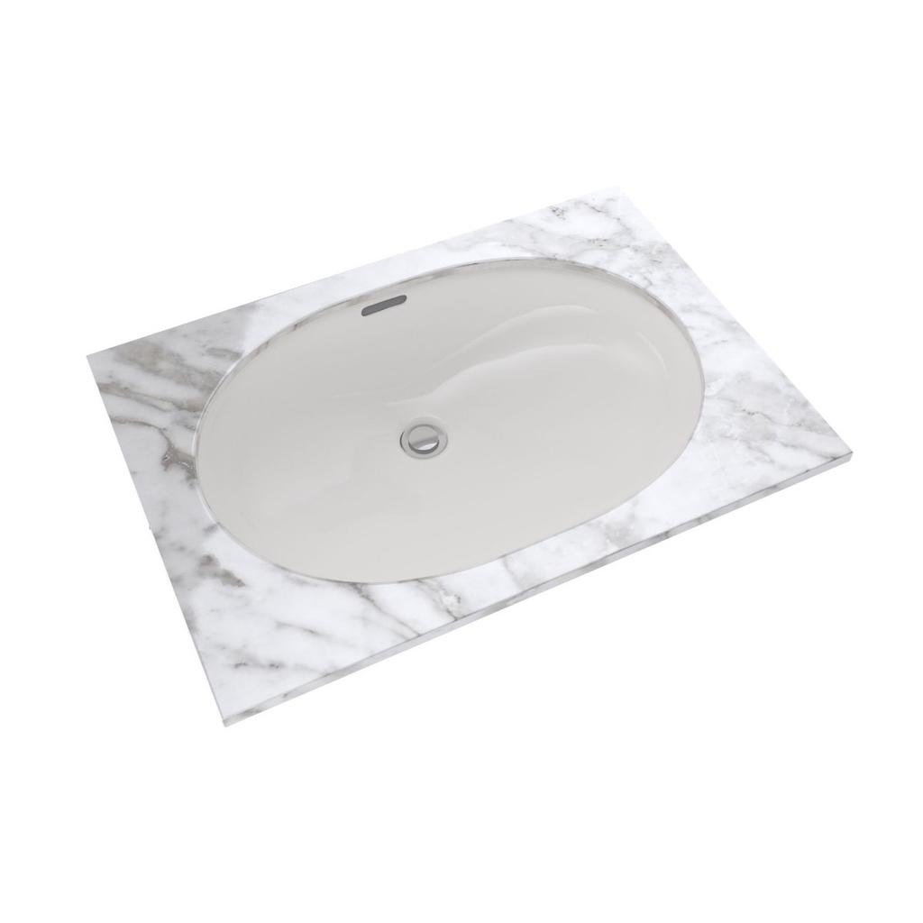 TOTO LT546G Undercounter Lavatory Sink Colonial White