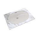 TOTO LT546G Undercounter Lavatory Sink Colonial White