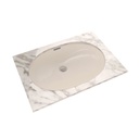 TOTO LT546G Undercounter Lavatory Sink Sedona Beige