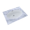 >> TOTO LT548G01 Undercounter Lavatory Cotton