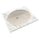 TOTO LT569#12 17"X14" Undercounter Lavatory Sedona Beige