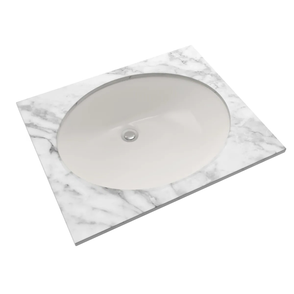 TOTO LT579G#11 Rendezvous Undercounter Lavatory Colonial White
