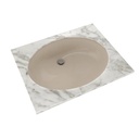 TOTO LT597G#03 Dantesca Undercounter Lavatory Bone