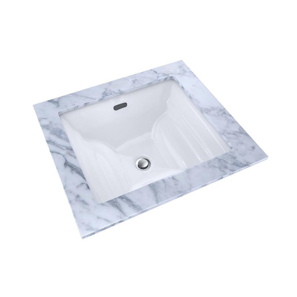 TOTO LT626 Aimes Undercounter Lavatory Cotton