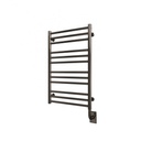 ICO W4106 Tuzio Sorano 19.5"x31" Towel Warmer Polished Nickel