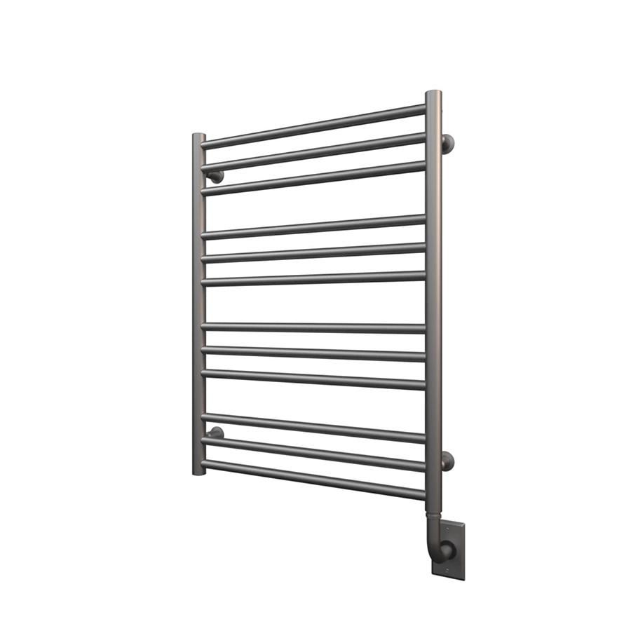 ICO W4204 Tuzio Sorano 23.5"x31" Towel Warmer, Hardwired Brushed Nickel