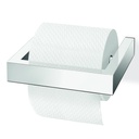 ICO Z40031E Zack Linea Toilet Roll Holder
