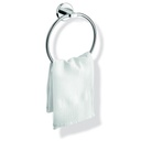 ICO Z40096 Zack Scala Towel Holder Chrome
