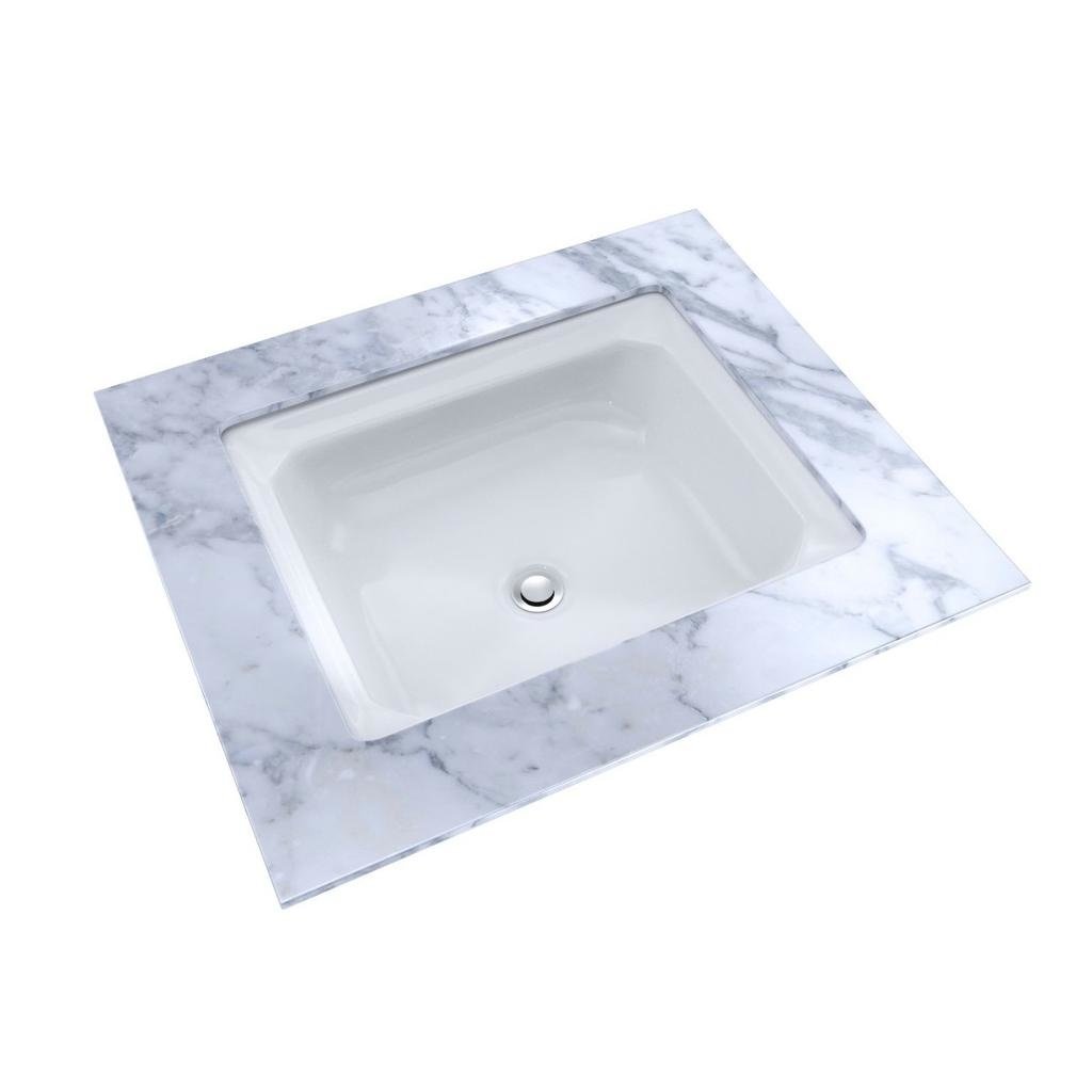 TOTO LT973G Guinevere Undercounter Lavatory Sink Cotton