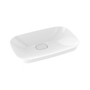 TOTO LT995G#01 Neorest Vessel Lavatory Small Cotton