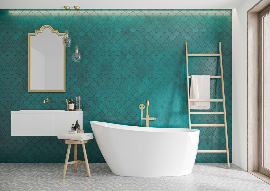 Mirolin CF1019 White Ishya Bath