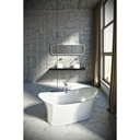 Mirolin CF1015 Sussex Acrylic Free Standing Bath Tub