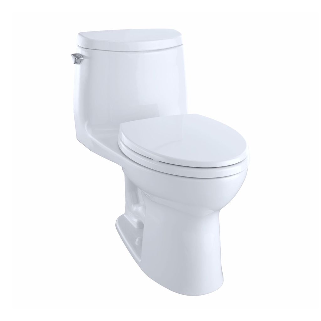 &gt;&gt; TOTO MS604114CUFG UltraMax II 1G One Piece Toilet Elongated 1.0 GPF