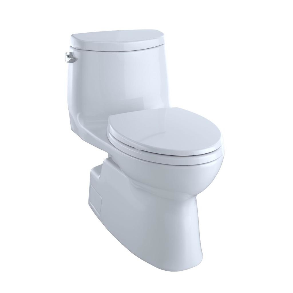 &lt;&lt; TOTO MS614114CEFG Carlyle II Toilet Cotton