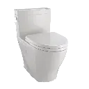 TOTO MS624124CEFG#12 Legato One Piece Elongated Toilet Sedona Beige