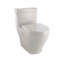 TOTO MS626124CEFG Aimes One Piece Elongated Toilet WASHLET Connection Bone