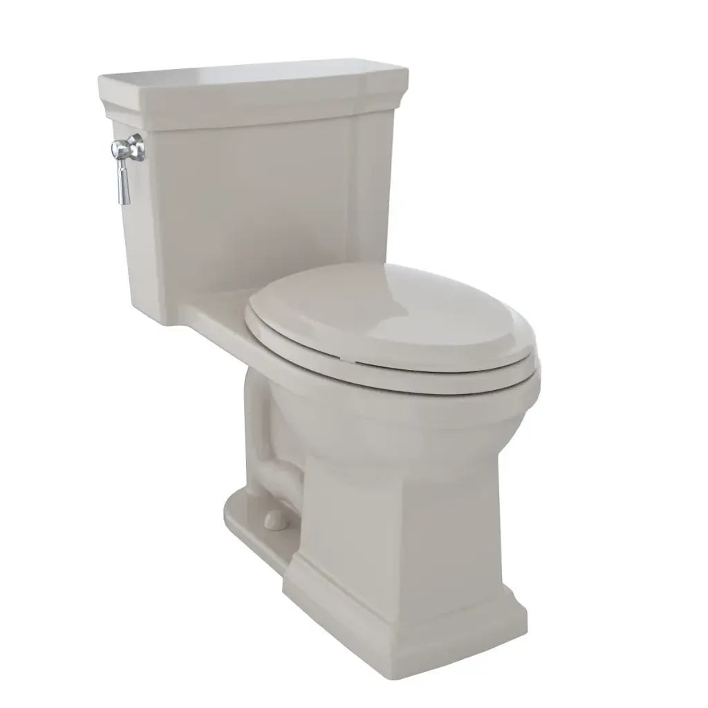 TOTO MS814224CEFG#03 Promenade II One Piece Toilet Bone