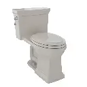 TOTO MS814224CUFG#03 Promenade II 1G One Piece Toilet Bone