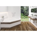 Mirolin SO606AW Soho 1 Corner Whirlpool Side Jets