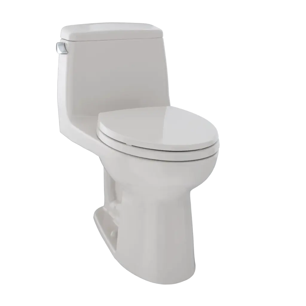 TOTO MS854114S#12 Ultramax Elongated One Piece Toilet Sedona Beige