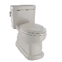 TOTO MS974224CEFG#03 Guinevere One Piece Elongated Toilet Bone