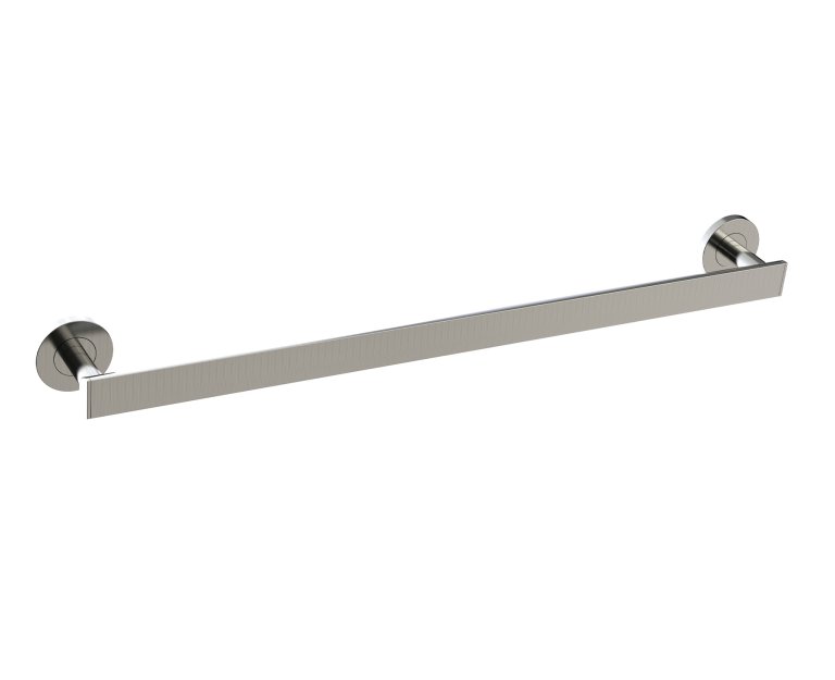 Kartners 1379524-81 PORTO 24" Grab Bar Brushed Nickel