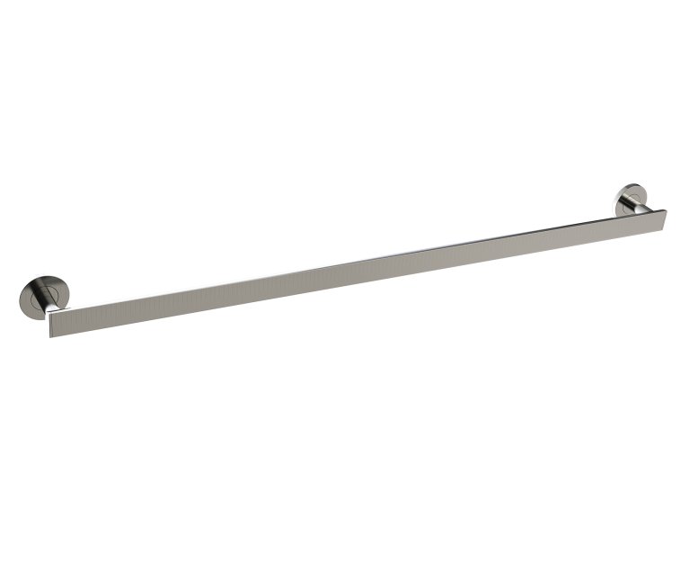 Kartners 1379536-81 PORTO 36" Grab Bar Brushed Nickel