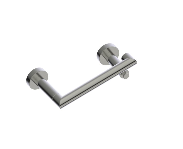 Kartners 144158-81 OSLO Pivot Tissue Holder Brushed Nickel