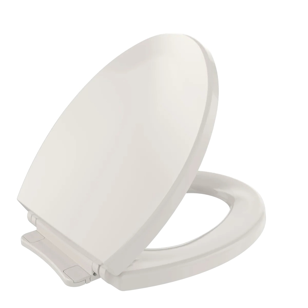 TOTO SS113#12 SoftClose Round Toilet Seat Sedona Beige