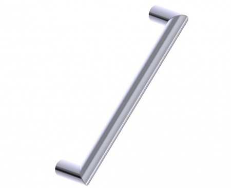 Kartners 144706-78 OSLO 6" Cabinet Pull Brushed Brass
