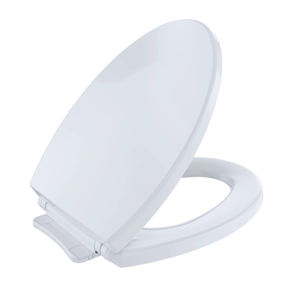 TOTO SS114 SoftClose Elongated Toilet Seat Cotton