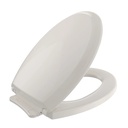TOTO SS224#12 Guinevere Softclose Elongated Toilet Seat Sedona Beige