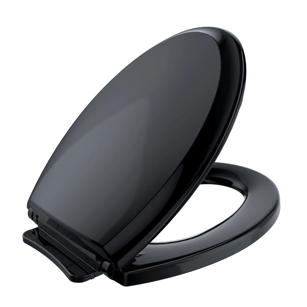 TOTO SS224#51 Guinevere Softclose Elongated Toilet Seat Ebony
