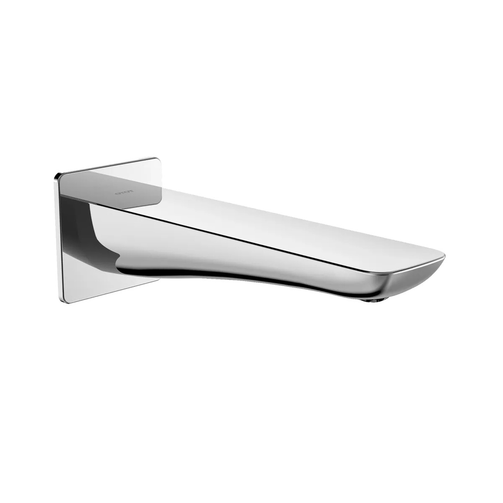TOTO TBG02001U#CP Modern S Tub Spout Polished Chrome