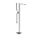 TOTO TBG02306 GR Freestanding Tub Filler Chrome