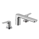 TOTO TBG03201U#CP GS Three Hole Roman Tub Filler Trim Polished Chrome