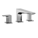 TOTO TBG07201U#CP GE Three hole Roman Tub Filler Trim Polished Chrome