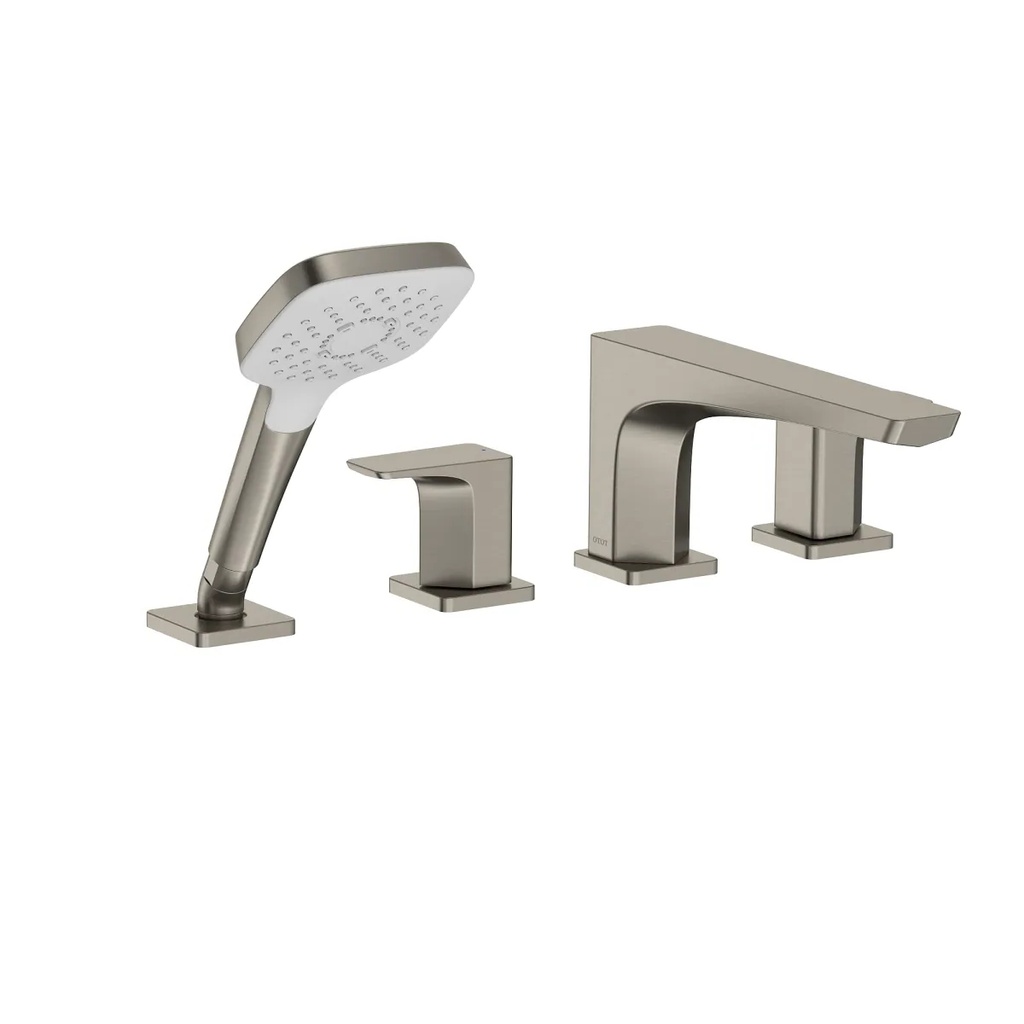 TOTO TBG07202U#BN GE Four hole Roman Tub Filler Trim Brushed Nickel