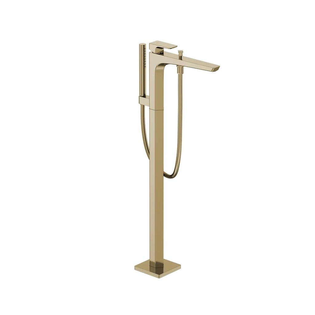 TOTO TBG07306U#PFG GE Freestanding Tub Filler Polished French Gold
