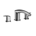 TOTO TBG09201U#CP GM Three Hole Roman Tub Filler Trim Polished Chrome