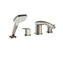 TOTO TBG09202U#PN GM Four Hole Roman Tub Filler Trim Polished Nickel
