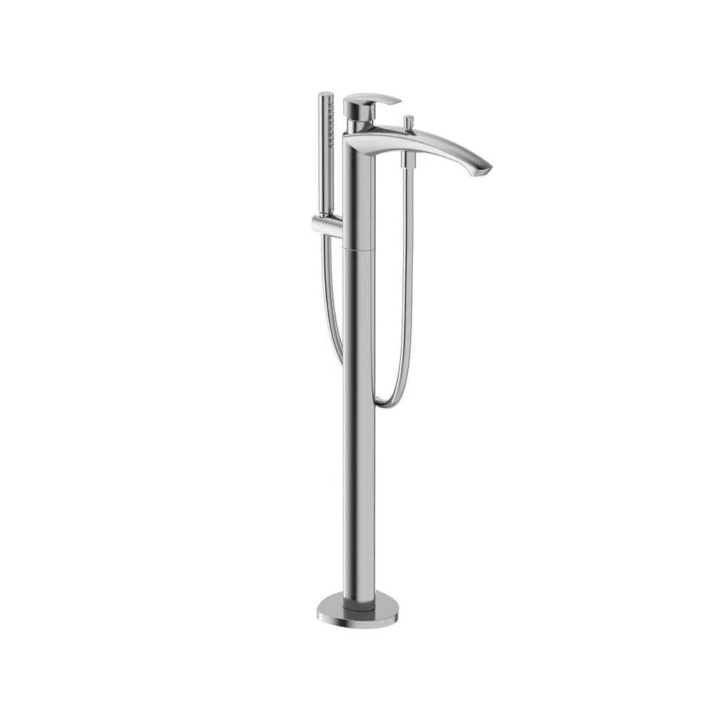 TOTO TBG09306U#CP GM Freestanding Tub Filler Polished Chrome