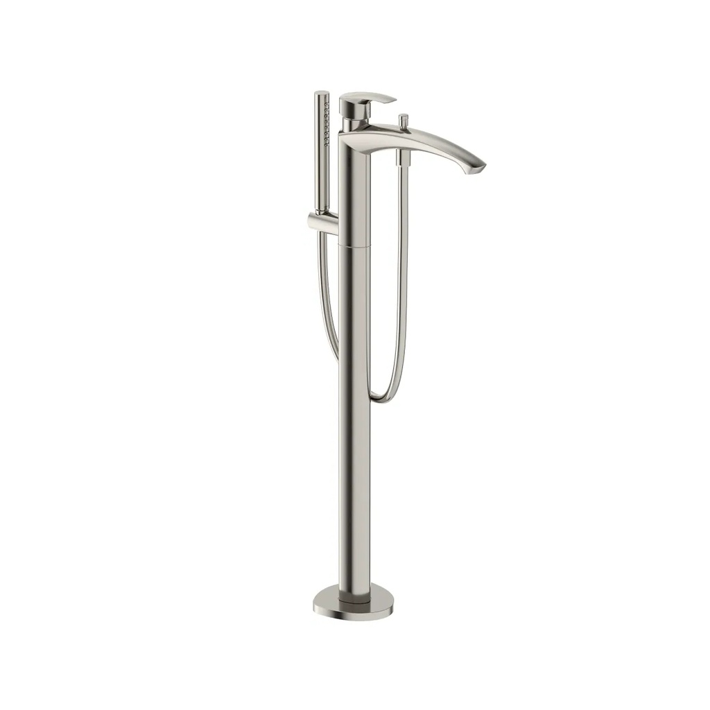 TOTO TBG09306U#PN GM Freestanding Tub Filler Polished Nickel