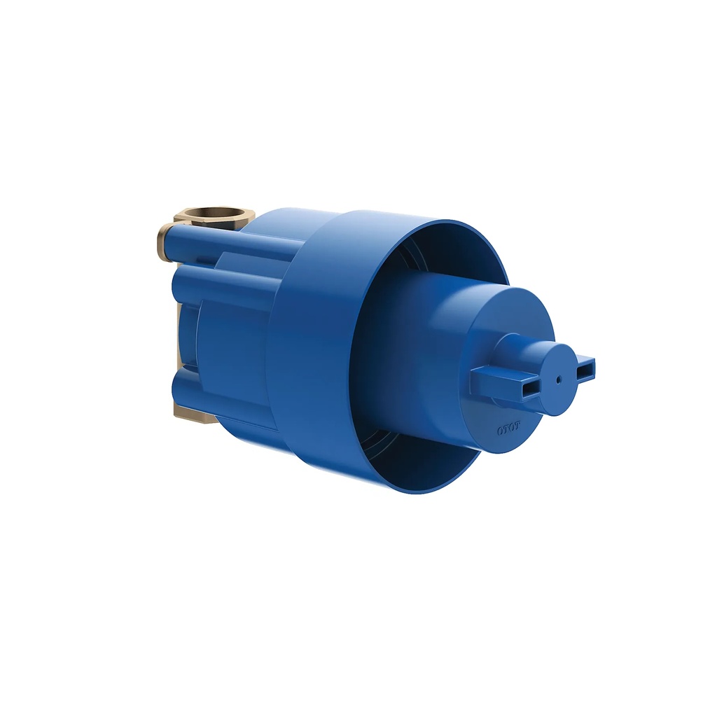 TOTO TBN01104U#CP Volume Control Valve Polished Chrome