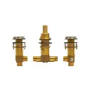 TOTO TBN02201U Three Hole Roman Tub Filler Rough-in